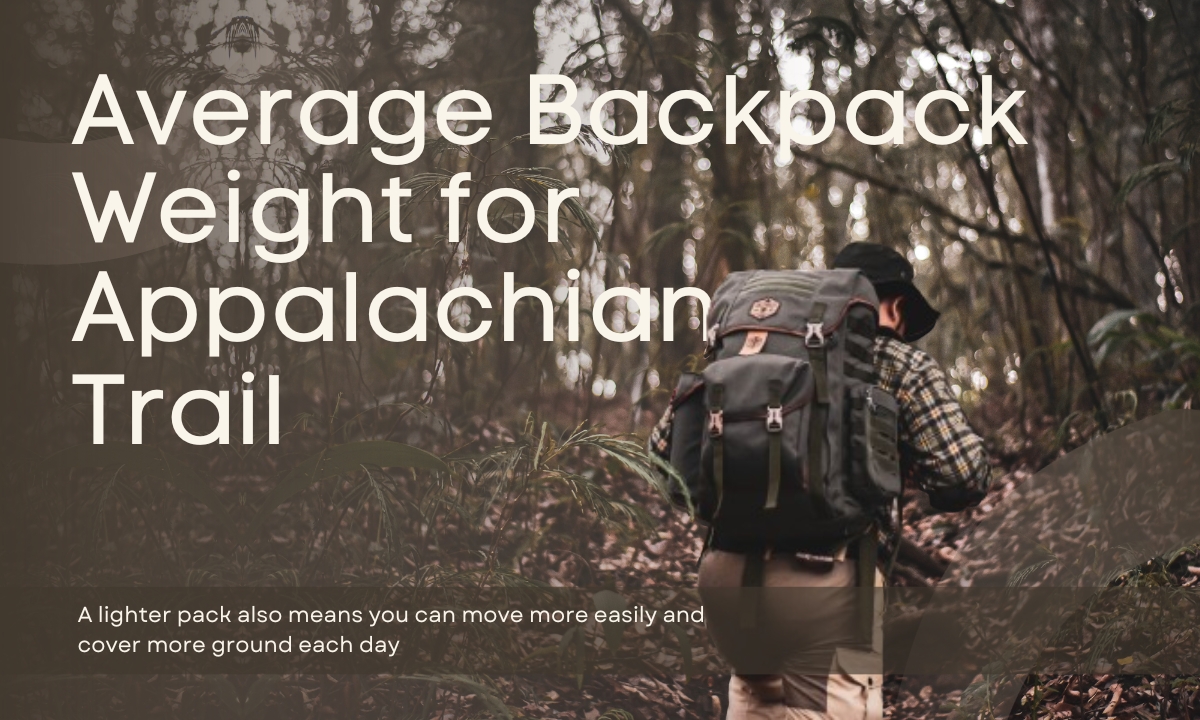 average-backpack-weight-for-appalachian-trail