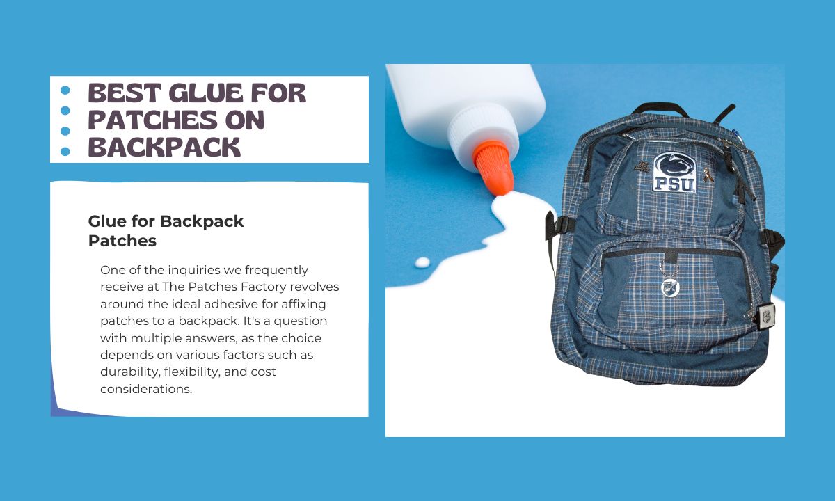 best-glue-for-patches-on-backpack