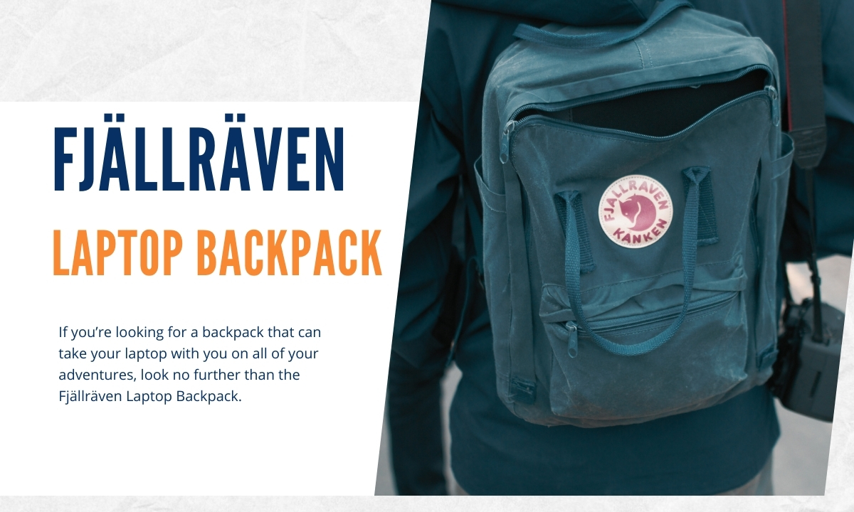 Fjällräven-laptop-backpack