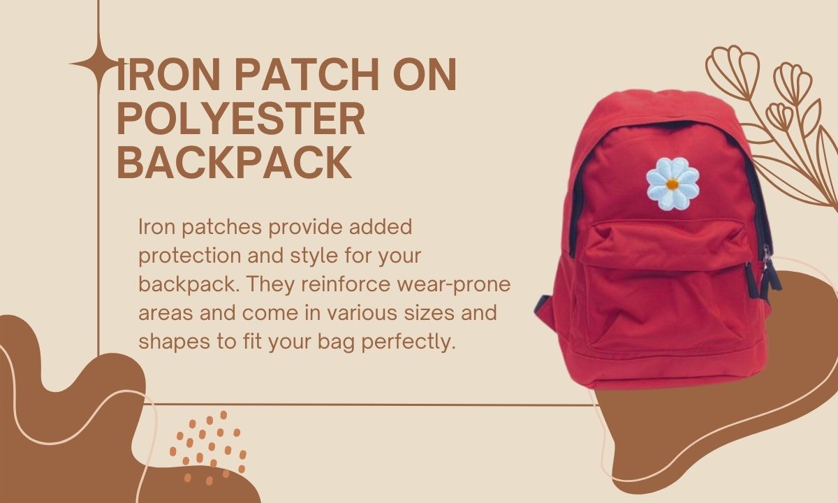 Iron-Patch-on-Polyester-Backpack