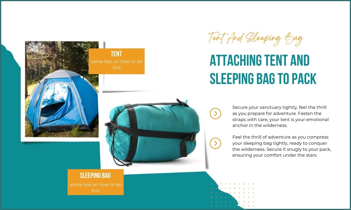 Attaching-Tent-And-Sleeping-Bag-to-Pack