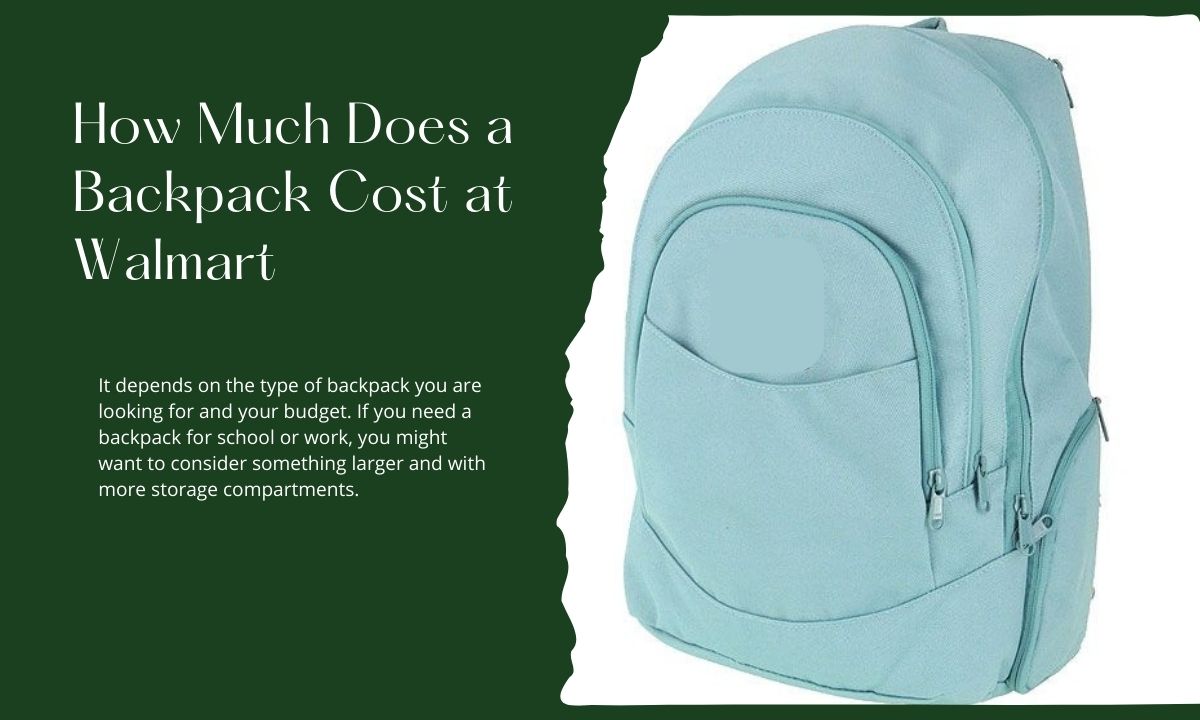 How-Much-Does-a-Backpack-Cost-at-Walmart