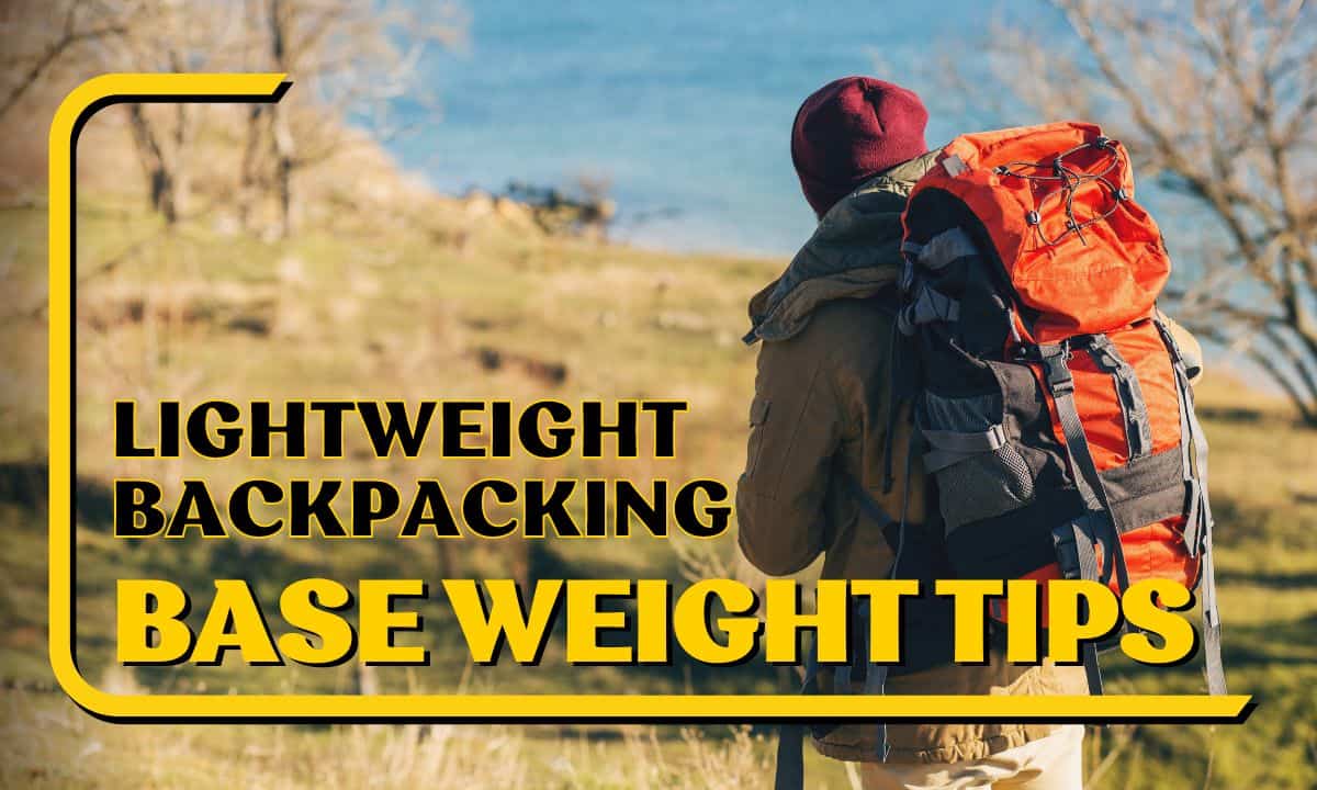 Lightweight-Backpacking-Base-Weight