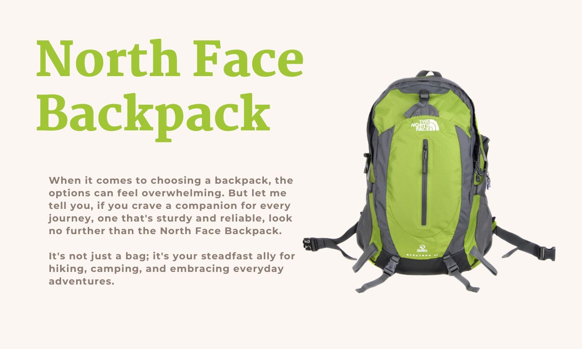 North-Face-Backpack